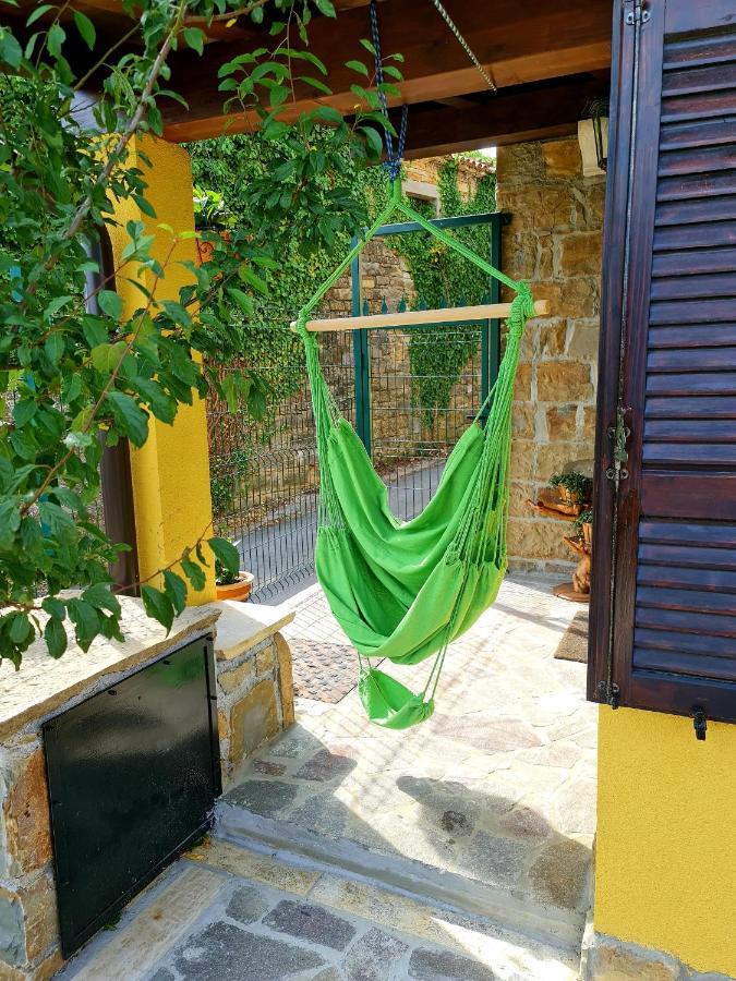 Casa Villanova Homes Nova Vas nad Dragonjo エクステリア 写真